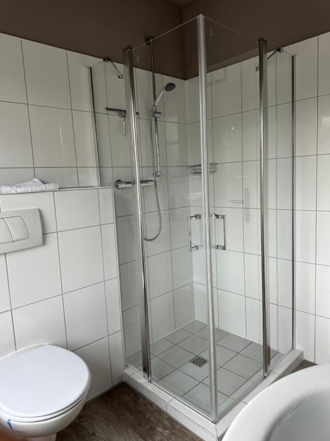 Monteur Zimmer Bad Bentheim Eksteriør billede