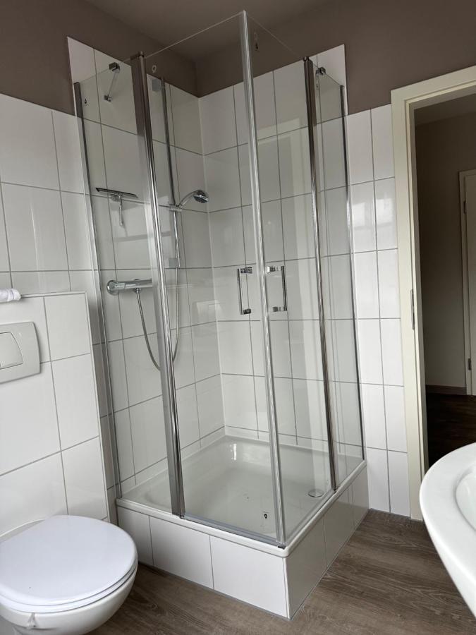 Monteur Zimmer Bad Bentheim Eksteriør billede
