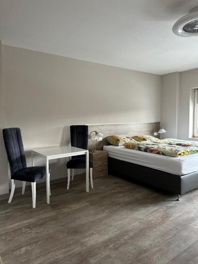 Monteur Zimmer Bad Bentheim Eksteriør billede
